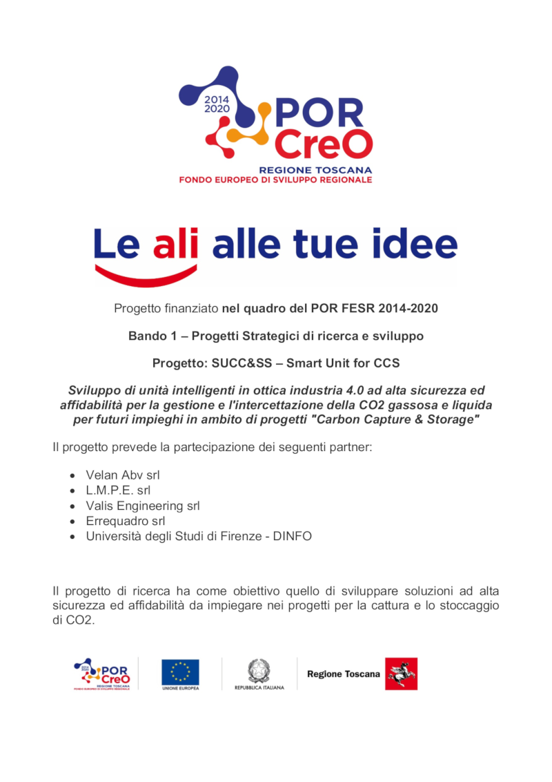 Progetto SUCC&SS